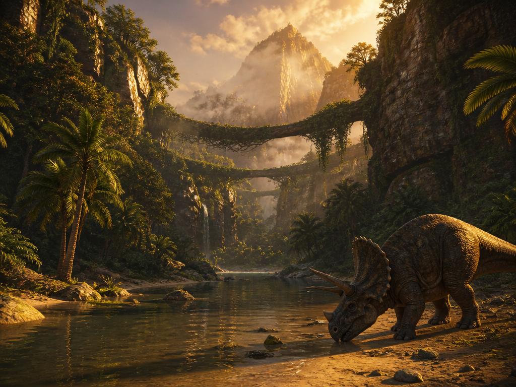 Lost Island
