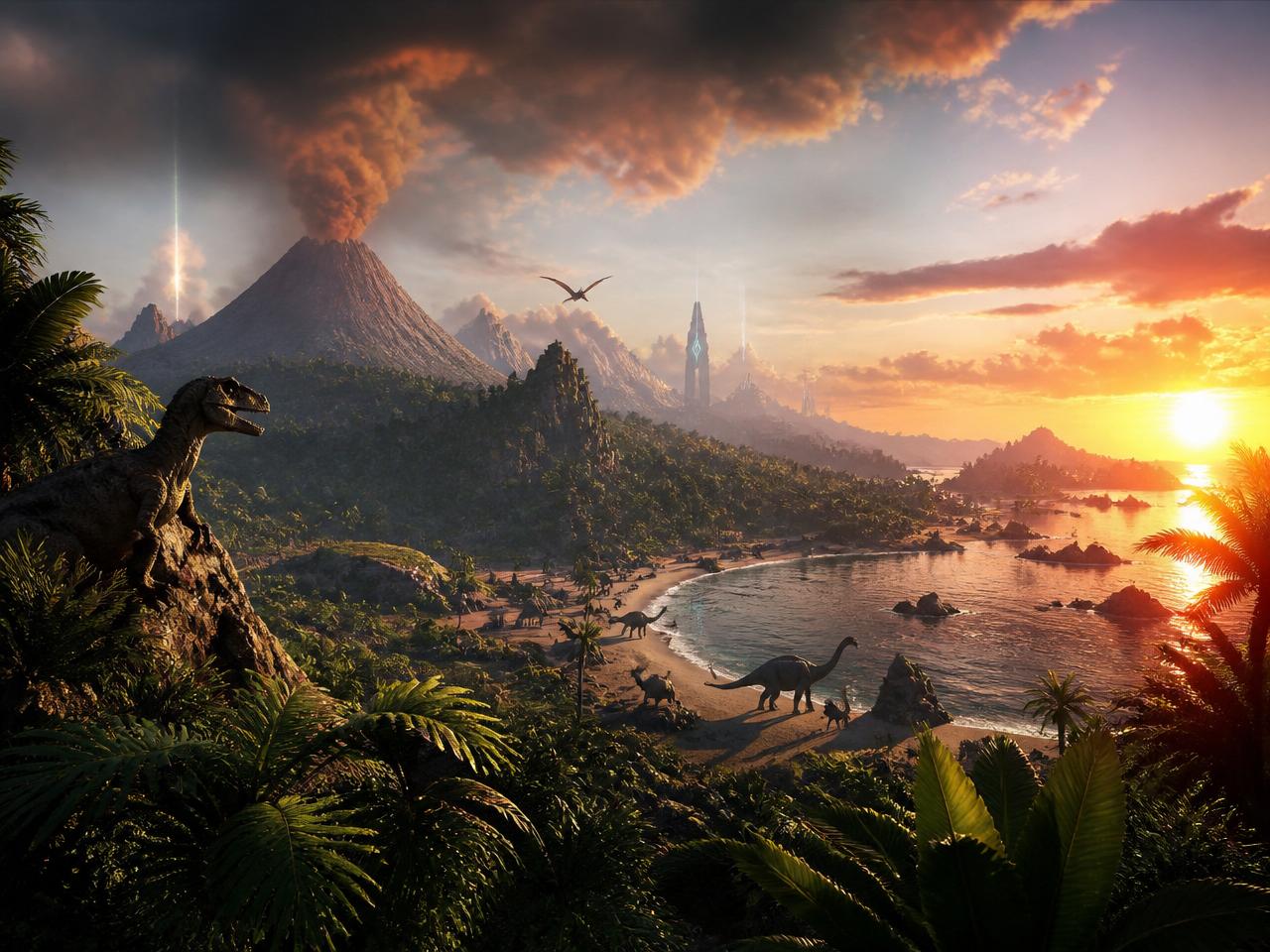 The Island